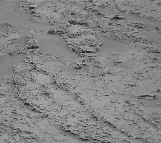 Sol 3347: Mast Camera (Mastcam)