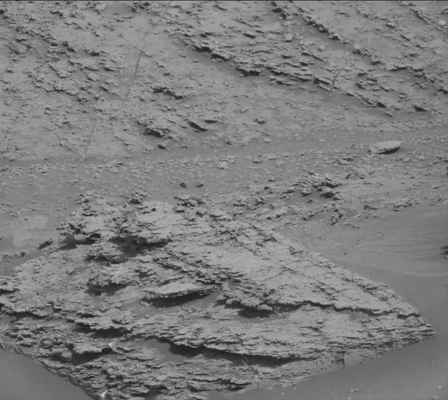 Sol 3347: Mast Camera (Mastcam)