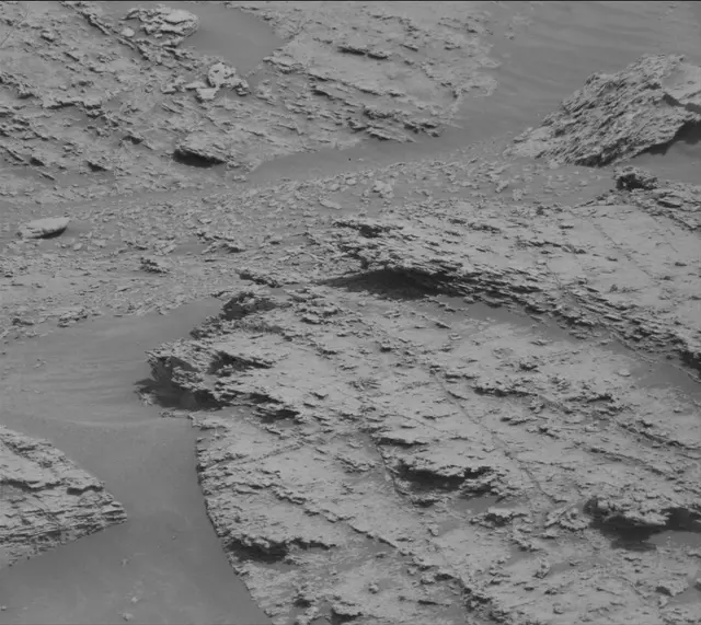 Sol 3347: Mast Camera (Mastcam)