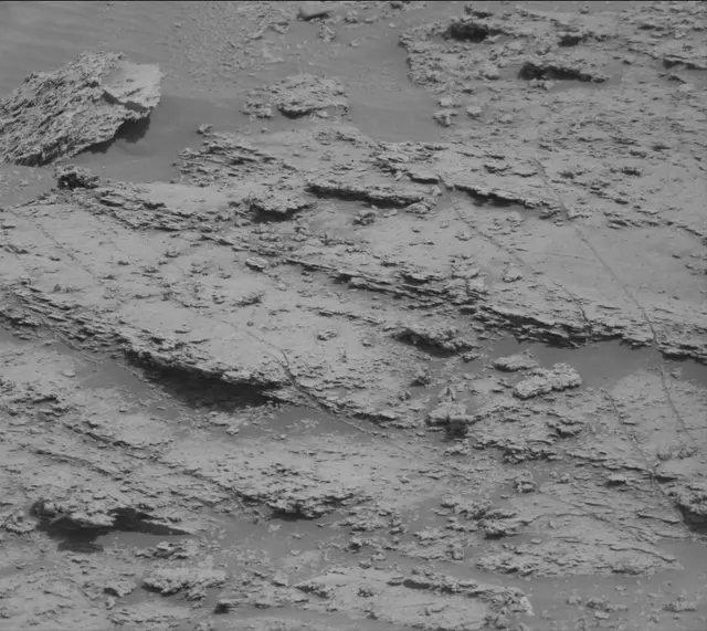 Sol 3347: Mast Camera (Mastcam)