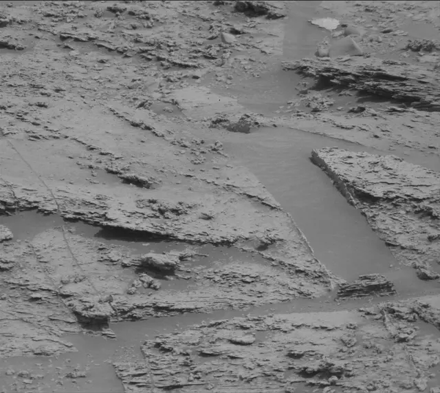 Sol 3347: Mast Camera (Mastcam)