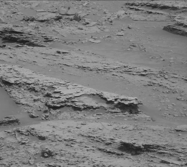 Sol 3347: Mast Camera (Mastcam)