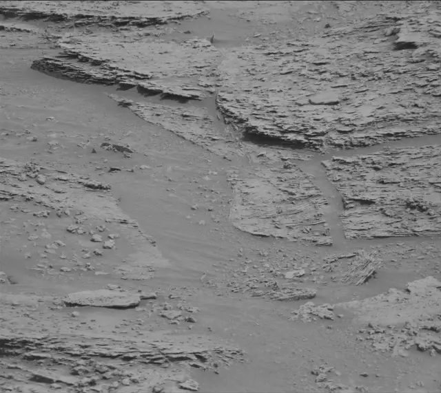Sol 3347: Mast Camera (Mastcam)