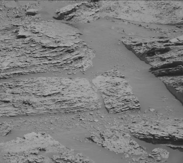 Sol 3347: Mast Camera (Mastcam)