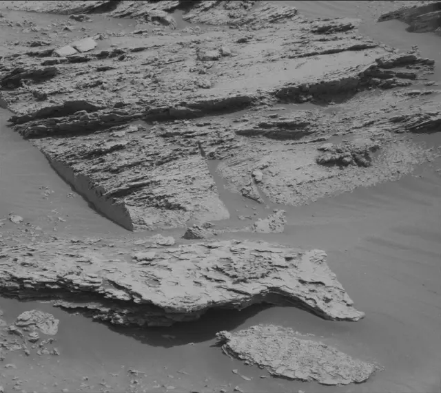 Sol 3347: Mast Camera (Mastcam)