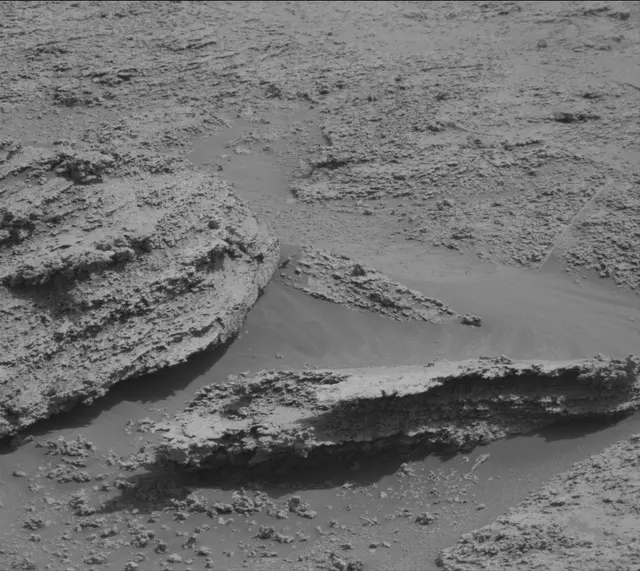 Sol 3347: Mast Camera (Mastcam)