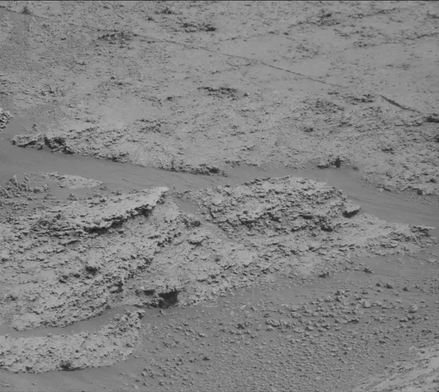 Sol 3347: Mast Camera (Mastcam)