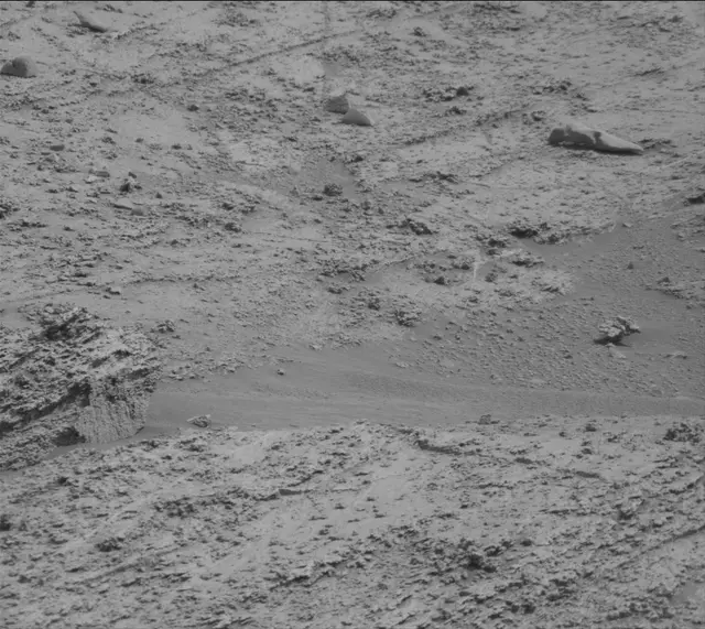 Sol 3347: Mast Camera (Mastcam)