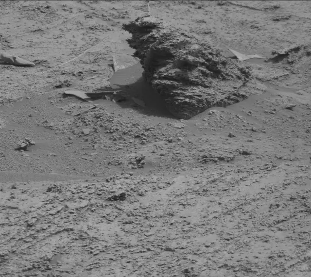 Sol 3347: Mast Camera (Mastcam)