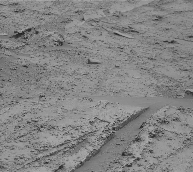 Sol 3347: Mast Camera (Mastcam)