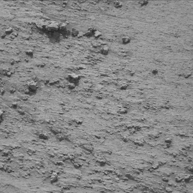 Sol 3347: Mast Camera (Mastcam)