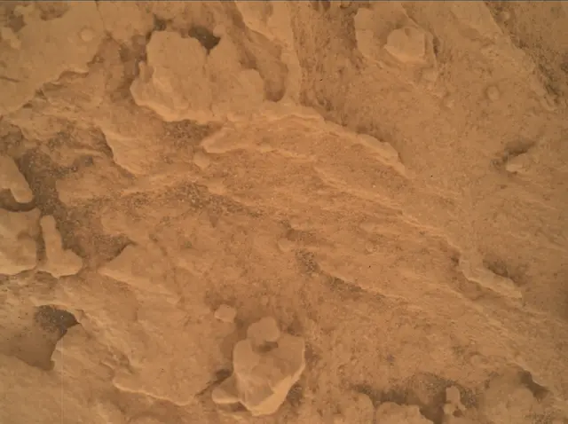 Sol 3347: Mars Hand Lens Imager (MAHLI)