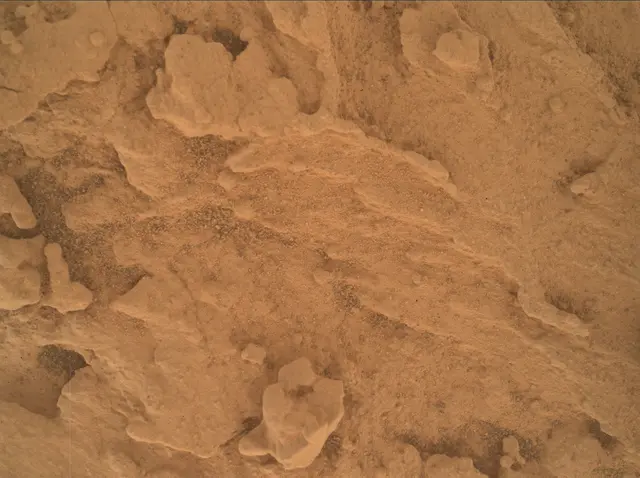 Sol 3347: Mars Hand Lens Imager (MAHLI)