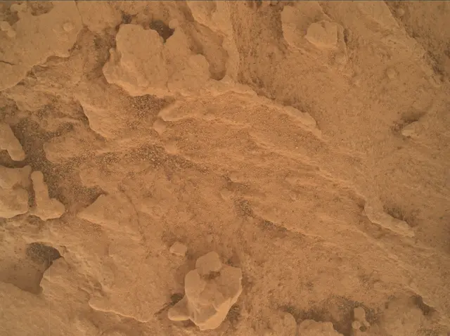 Sol 3347: Mars Hand Lens Imager (MAHLI)
