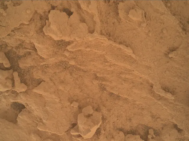 Sol 3347: Mars Hand Lens Imager (MAHLI)