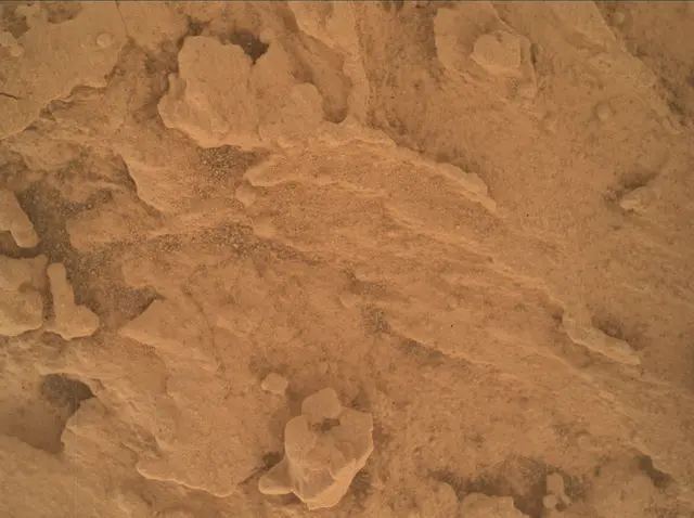 Sol 3347: Mars Hand Lens Imager (MAHLI)