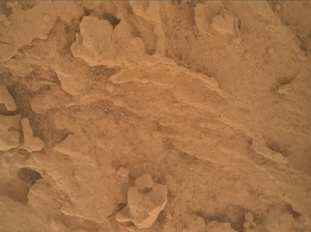 Sol 3347: Mars Hand Lens Imager (MAHLI)