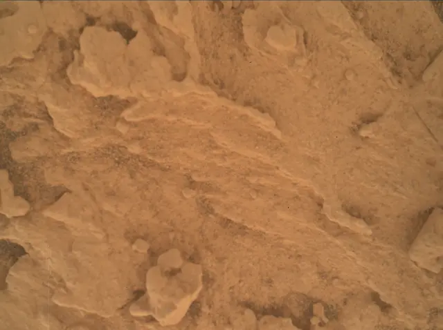 Sol 3347: Mars Hand Lens Imager (MAHLI)