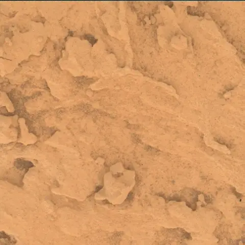Sol 3347: Mars Hand Lens Imager (MAHLI)