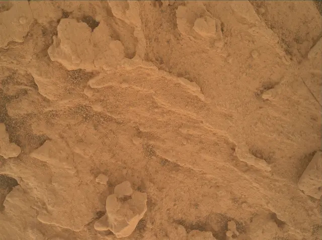 Sol 3347: Mars Hand Lens Imager (MAHLI)
