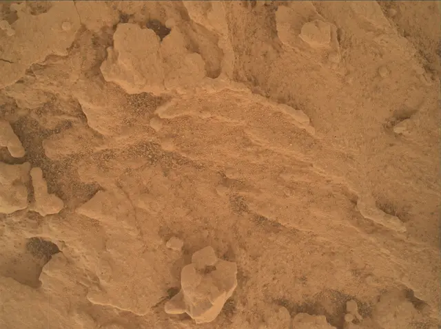 Sol 3347: Mars Hand Lens Imager (MAHLI)