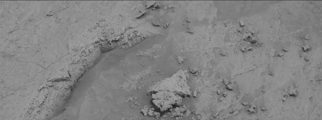 Sol 3349: Mast Camera (Mastcam)