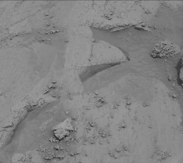 Sol 3349: Mast Camera (Mastcam)