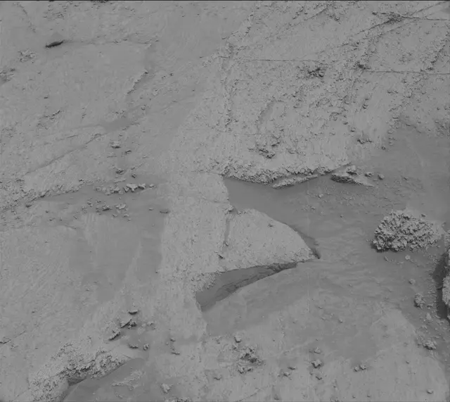 Sol 3349: Mast Camera (Mastcam)