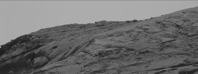 Sol 3349: Mast Camera (Mastcam)