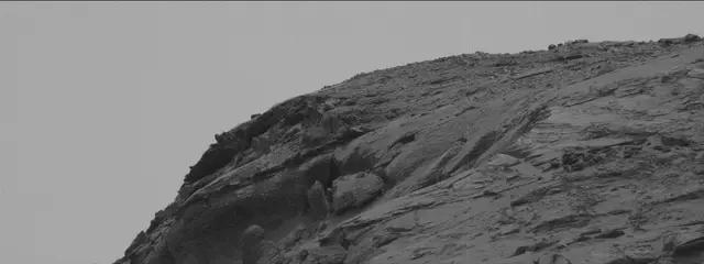 Sol 3349: Mast Camera (Mastcam)