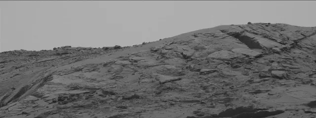 Sol 3349: Mast Camera (Mastcam)