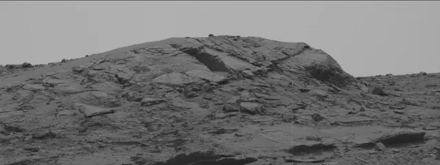 Sol 3349: Mast Camera (Mastcam)