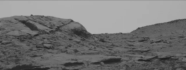 Sol 3349: Mast Camera (Mastcam)