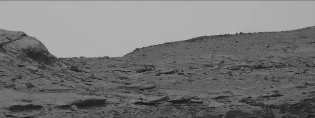 Sol 3349: Mast Camera (Mastcam)