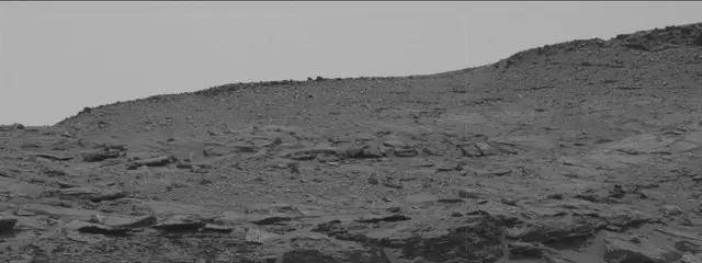 Sol 3349: Mast Camera (Mastcam)