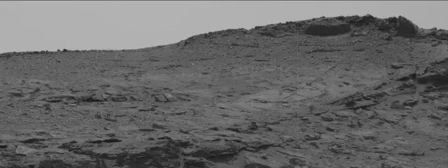 Sol 3349: Mast Camera (Mastcam)