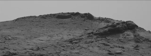 Sol 3349: Mast Camera (Mastcam)