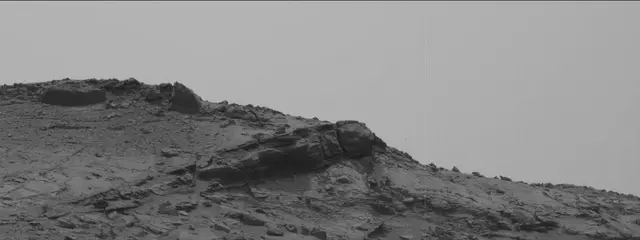 Sol 3349: Mast Camera (Mastcam)