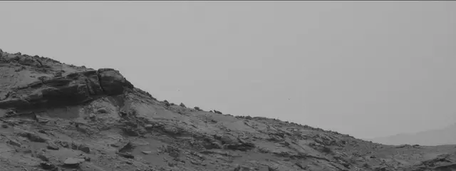 Sol 3349: Mast Camera (Mastcam)