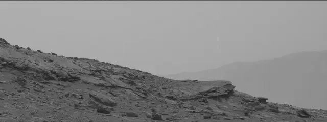 Sol 3349: Mast Camera (Mastcam)
