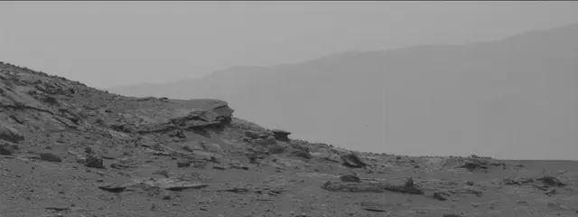 Sol 3349: Mast Camera (Mastcam)