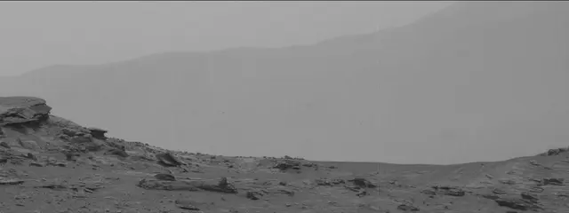 Sol 3349: Mast Camera (Mastcam)