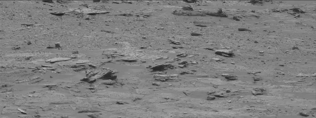 Sol 3349: Mast Camera (Mastcam)