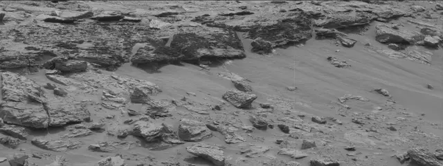 Sol 3349: Mast Camera (Mastcam)