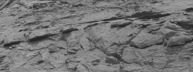 Sol 3349: Mast Camera (Mastcam)