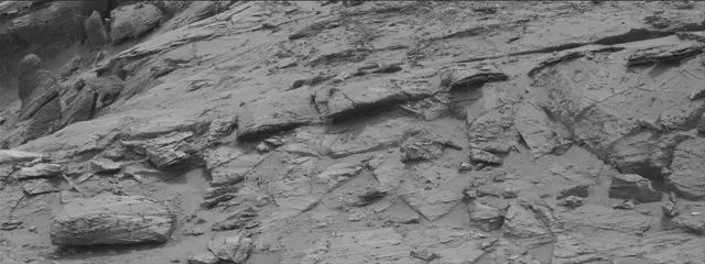 Sol 3349: Mast Camera (Mastcam)