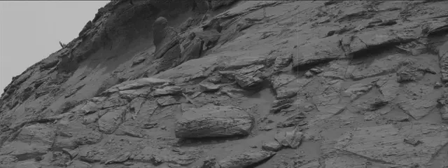 Sol 3349: Mast Camera (Mastcam)