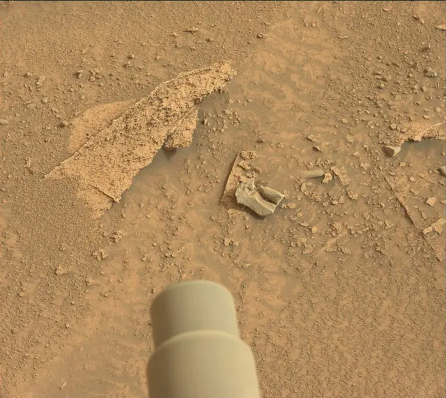 Sol 3349: Mast Camera (Mastcam)