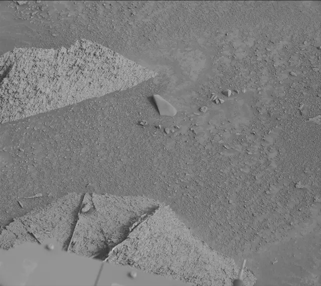 Sol 3349: Mast Camera (Mastcam)
