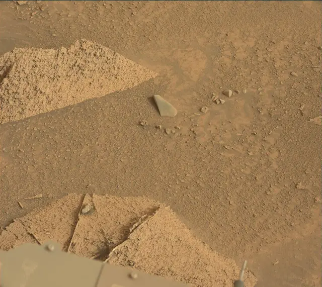 Sol 3349: Mast Camera (Mastcam)